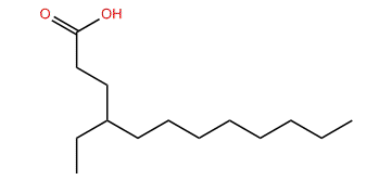 4-Ethyldodecanoic acid